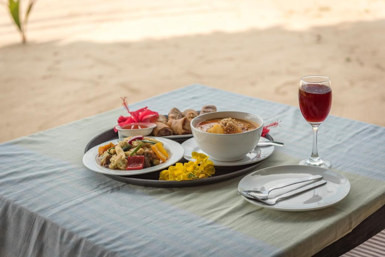 Sabai Beach Resort Koh Mak Ngoại thất bức ảnh