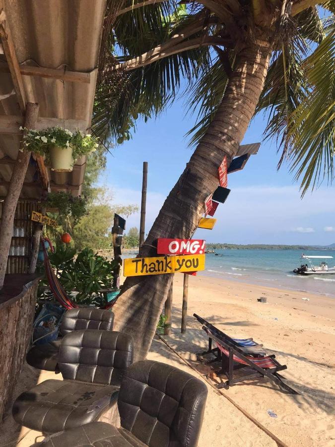 Sabai Beach Resort Koh Mak Ngoại thất bức ảnh