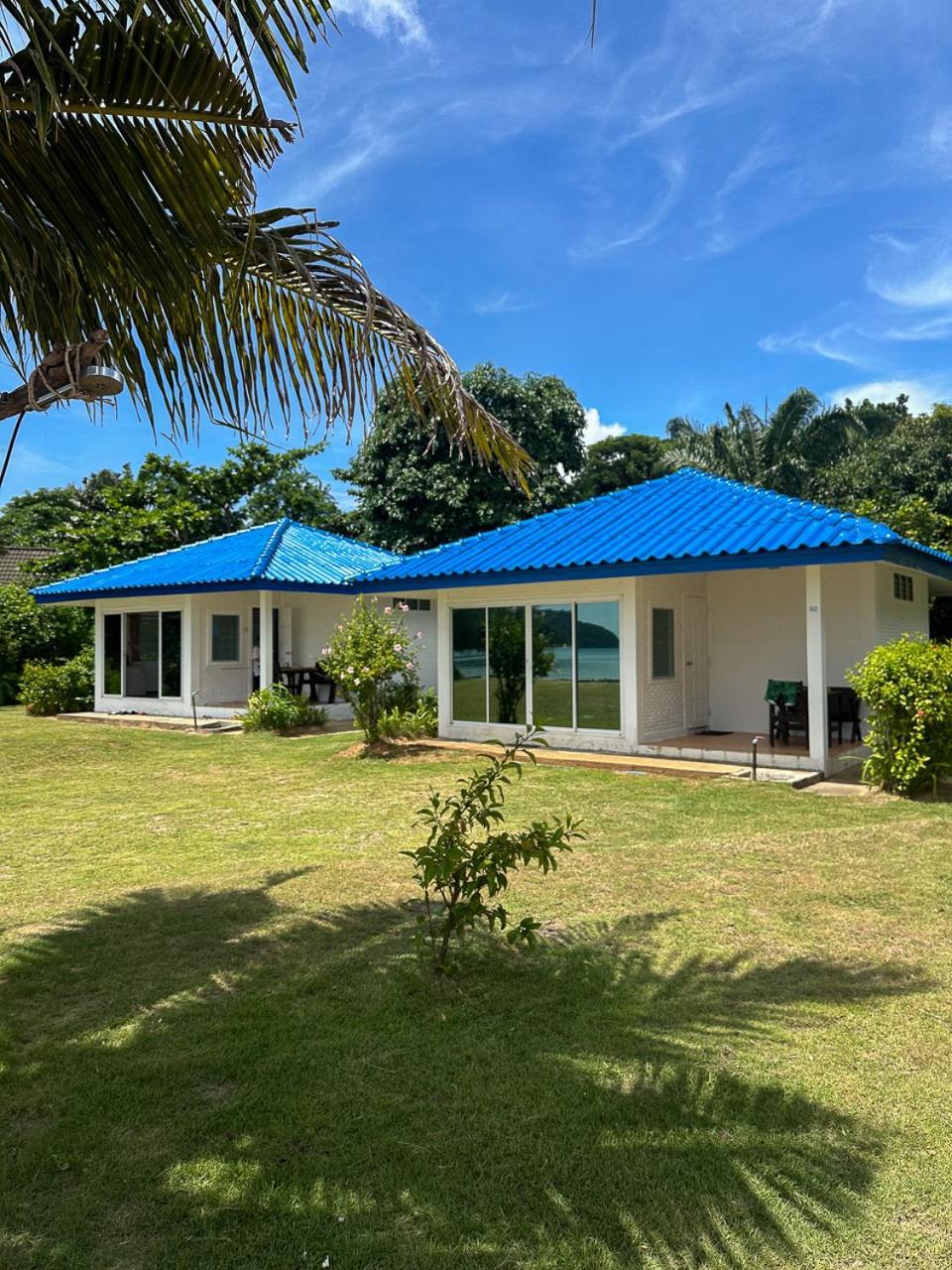 Sabai Beach Resort Koh Mak Ngoại thất bức ảnh